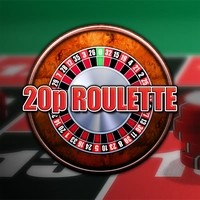 20p roulette logo by Inspired Gaming Great Slots Casino