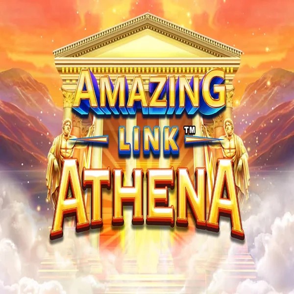 Try Amazing Link Athena slot by SpinPlay Games on greatslotss.com – logo image