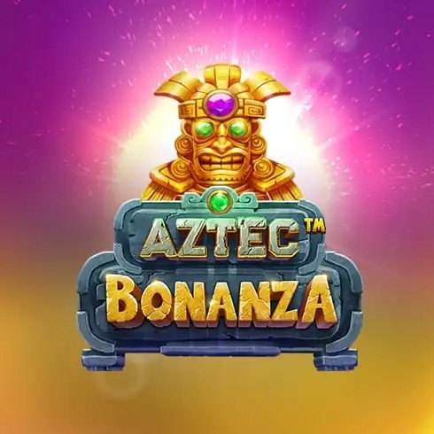 Aztec Bonanza casino game by Pragmatic Play – featured logo at Great Slots Casino