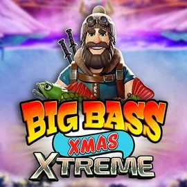 Big Bass Xmas Extreme slot visual from Pragmatic Play available on greatslotss.com