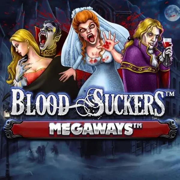 Play Blood Suckers Megaways slot by Red Tiger Gaming on greatslotss.com