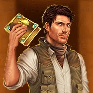 Book of Slots slot icon by ThunderSpin, available at Great Slots Casino