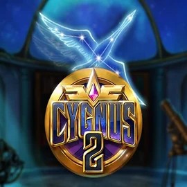 Logo of Cygnus 2 from ELK Studios at Great Slots Casino