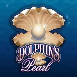 Dolphins Pearl logo by Novomatic at Great Slots CasinoDolphins Pearl
