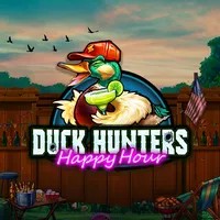 Duck Hunters: Happy Hour logo – Slots by Nolimit City at Great Slots Casino