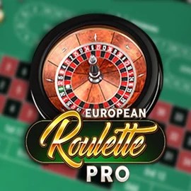 European Roulette Pro slot logo by Play'n GO at Great Slots Casino