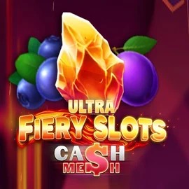 Fiery Slots Cash Mesh Ultra slot visual from BF Games available on greatslotss.com