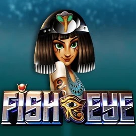 Fish Eye by Pragmatic Play, showcased at greatslotss.com – game logo