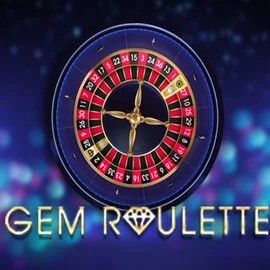 Gem Roulette slot logo by iSoftBet at Great Slots CasinoGem Roulette