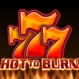Slots logo of Hot To Burn from Pragmatic Play at Great Slots Casino
