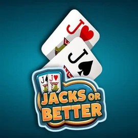 Jacks or Better (Red Rake Gaming) logo by Red Rake Gaming at Great Slots Casino