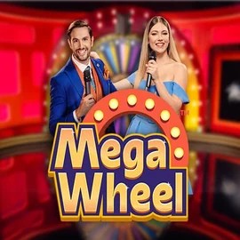 Enjoy Mega Wheel by Pragmatic Play – logo hosted on greatslotss.com