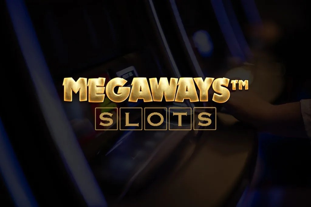 Megaways Slots slot logo by Big Time Gaming at Great Slots CasinoMegaways Slots