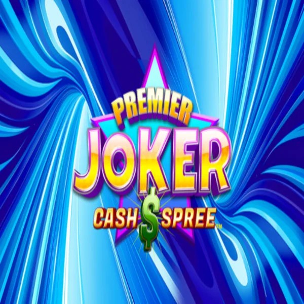 Premier Joker Cash Spree logo by Oros Gaming Great Slots Casino