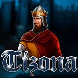 Tizona slot logo by Merkur Gaming at Great Slots CasinoTizona