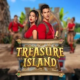 Treasure Island slot icon by Pragmatic Play, available at Great Slots Casino